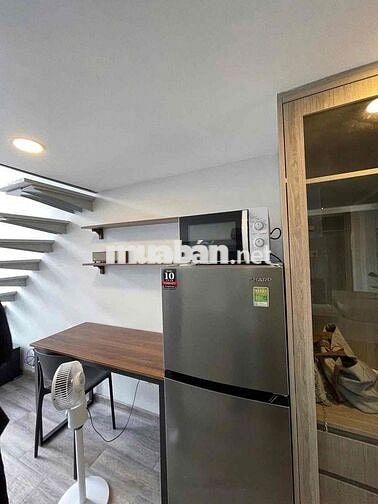 KHAI TRƯƠNG DUPLEX BAN CÔNG GÁC CAO 2M