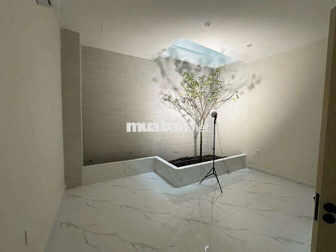 CHO THUÊ NHÀ HXH NGUYỄN THÁI SƠN P5 4PN 3WC