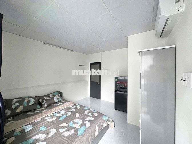 🌹CHO THUÊ CĂN HỘ 1PN/STUDIO BANCOL FULL_NỘI THẤT GẦN VÒNG XOAY DÂN CHỦ