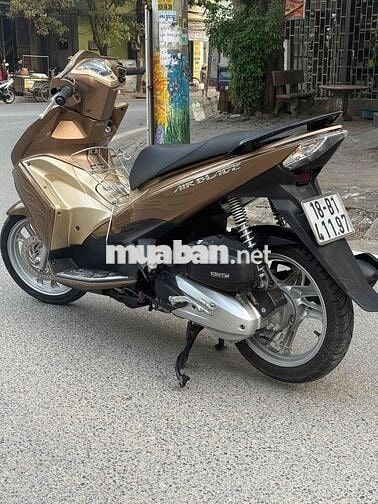 Honda Air Blade 2015 Vàng đồng