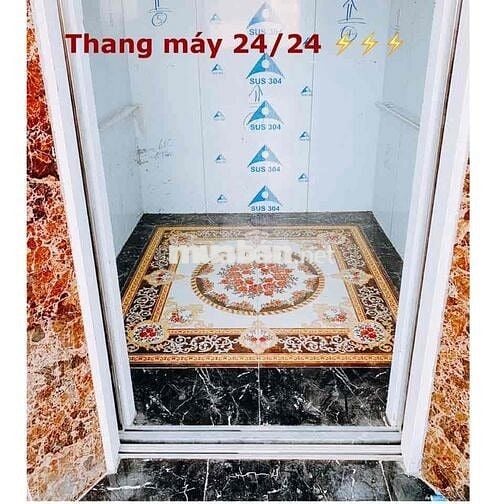 Nhà mặt hẻm 311,8m2, có 54 phòng, đường Hồng bàng, phường 12. quận 6