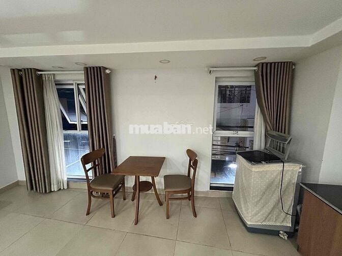 🚨🚨Căn hộ 55m² siêu rộng – full nội thất – Nơ Trang Long- chợ Bà Chiểu