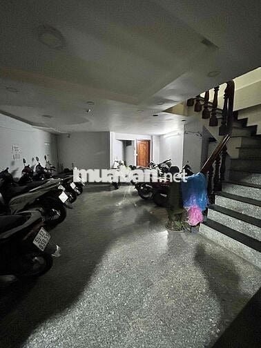 🚨🚨Căn hộ 55m² siêu rộng – full nội thất – Nơ Trang Long- chợ Bà Chiểu