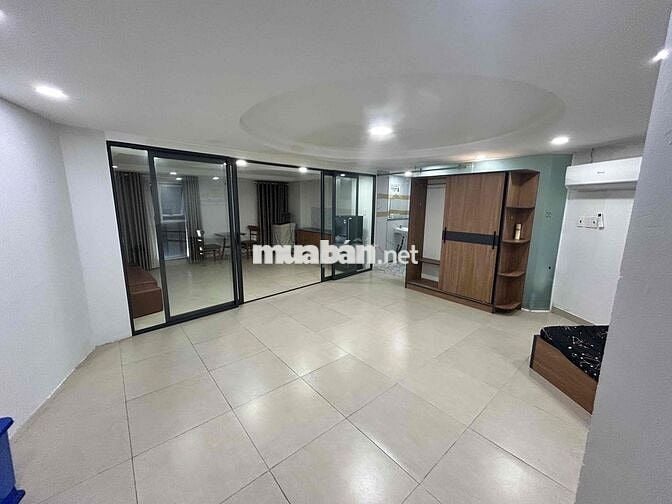 🚨🚨Căn hộ 55m² siêu rộng – full nội thất – Nơ Trang Long- chợ Bà Chiểu