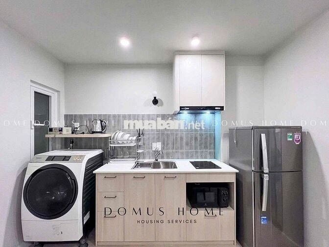 🌹CHO THUÊ CĂN HỘ 1PN/STUDIO FULL_NỘI THẤT GẦN CẦU SÀI GÒN 5p Quận 1