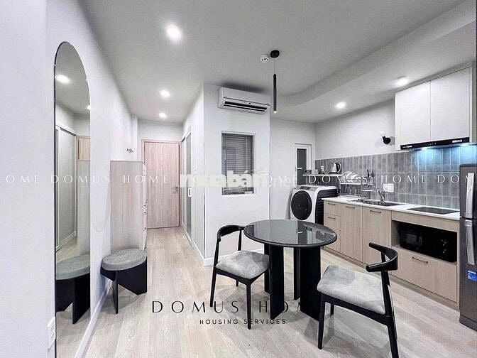 🌹CHO THUÊ CĂN HỘ 1PN/STUDIO FULL_NỘI THẤT GẦN CẦU SÀI GÒN 5p Quận 1