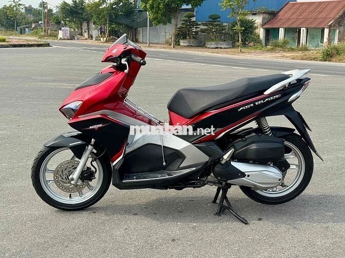 Honda Air Blade 2018 125cc Đỏ đen