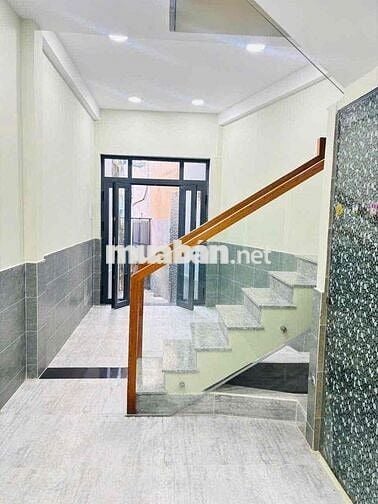 Cho Thuê Nhà Mới Xây-Chiếc Luoc-Bình Tân