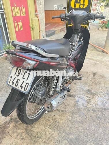 sirius 2014  zin máy êm đét