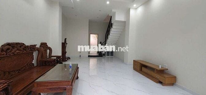 CHO THUÊ NHÀ HXH NGUYỄN THÁI SƠN P5 4PN 3WC