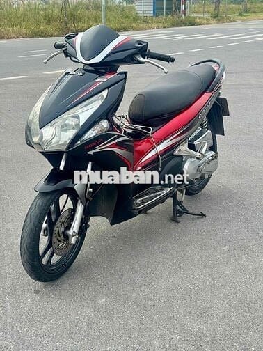 Honda Air Blade 2012 Đỏ đen