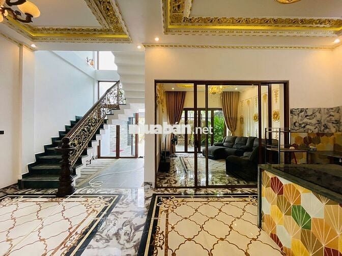 🔴💥Bán biệt thự TÂN CỔ ĐIỂN 3,5 tầng KHÁNH AN 11 – ĐẲNG CẤP SANG