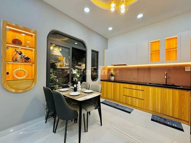 CHÍNH CHỦ BÁN GẤP NHÀ Trần bình Trọng Phường 5 Bình Thạnh