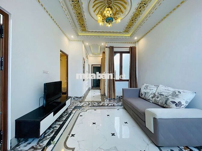 🔴💥Bán biệt thự TÂN CỔ ĐIỂN 3,5 tầng KHÁNH AN 11 – ĐẲNG CẤP SANG