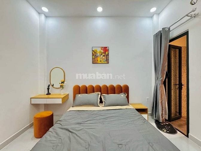 CHÍNH CHỦ BÁN GẤP NHÀ Trần bình Trọng Phường 5 Bình Thạnh