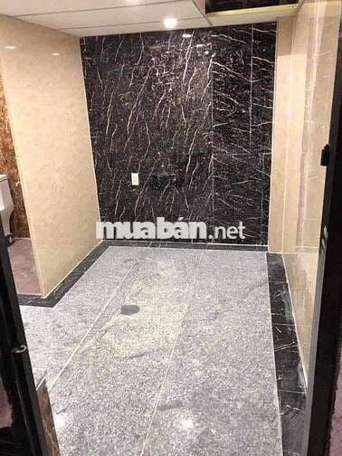 Nhà mặt hẻm 311,8m2, có 54 phòng, đường Hồng bàng, phường 12. quận 6