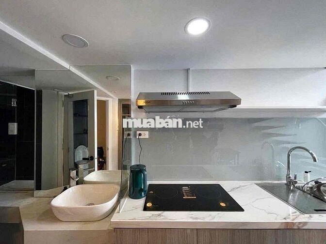 KHAI TRƯƠNG DUPLEX BAN CÔNG GÁC CAO 2M