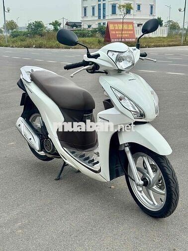Honda Vision 2017 Trắng