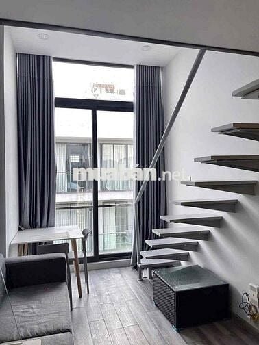 KHAI TRƯƠNG DUPLEX BAN CÔNG GÁC CAO 2M