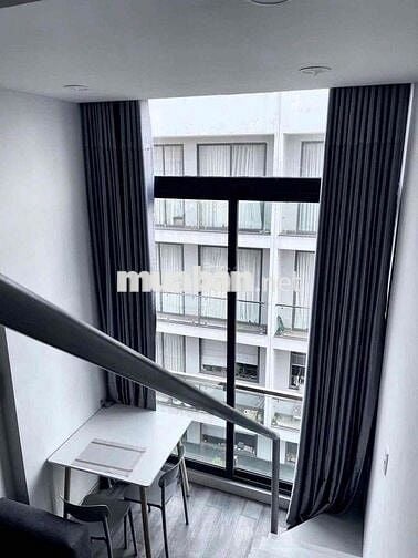 KHAI TRƯƠNG DUPLEX BAN CÔNG GÁC CAO 2M