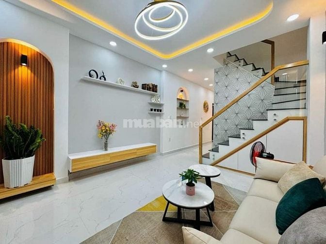 CHÍNH CHỦ BÁN GẤP NHÀ Trần bình Trọng Phường 5 Bình Thạnh