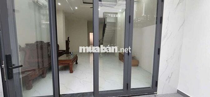 CHO THUÊ NHÀ HXH NGUYỄN THÁI SƠN P5 4PN 3WC