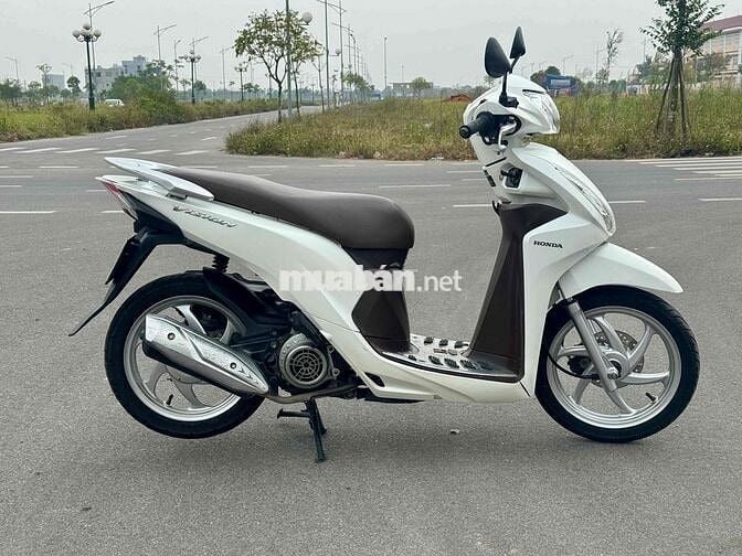 Honda Vision 2017 Trắng