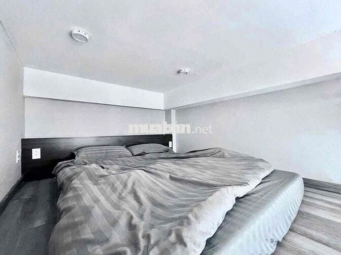 KHAI TRƯƠNG DUPLEX BAN CÔNG GÁC CAO 2M