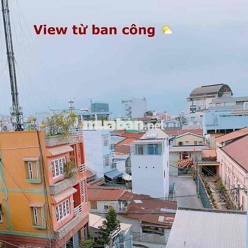 Nhà mặt hẻm 311,8m2, có 54 phòng, đường Hồng bàng, phường 12. quận 6