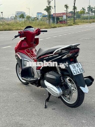 Honda Air Blade 2018 125cc Đỏ đen