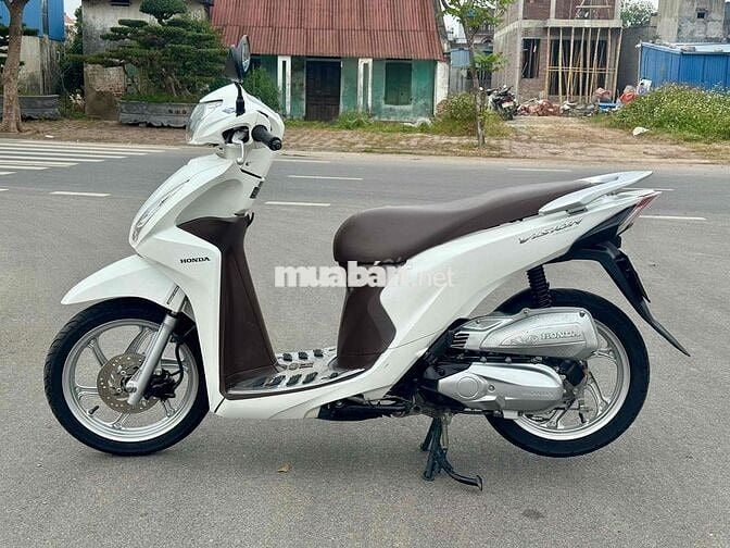 Honda Vision 2017 Trắng