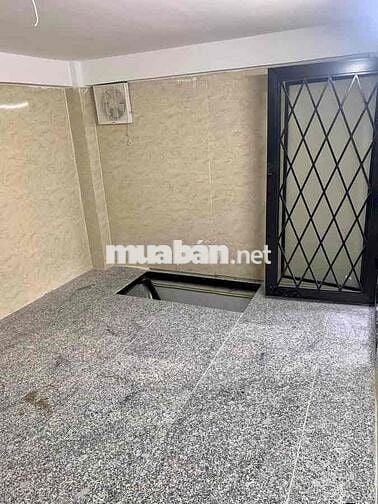 Nhà mặt hẻm 311,8m2, có 54 phòng, đường Hồng bàng, phường 12. quận 6