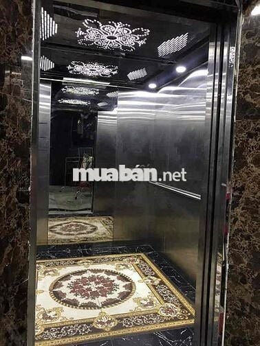 Nhà mặt hẻm 311,8m2, có 54 phòng, đường Hồng bàng, phường 12. quận 6