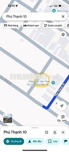 Lấy tiền tiêu Tết sang lại lô đất trung tâm đô thị mới Tây Bắc