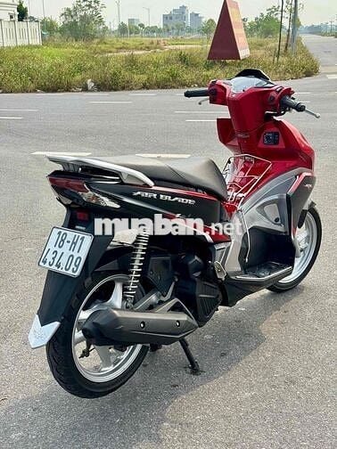 Honda Air Blade 2018 125cc Đỏ đen