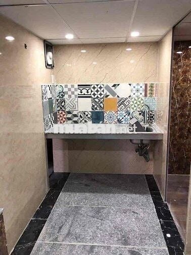 Nhà mặt hẻm 311,8m2, có 54 phòng, đường Hồng bàng, phường 12. quận 6