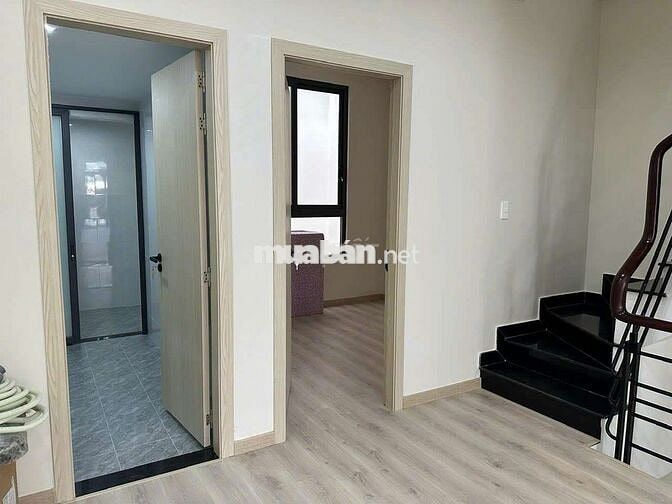 CHO THUÊ NHÀ HXH NGUYỄN THÁI SƠN P5 4PN 3WC