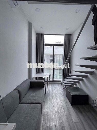 KHAI TRƯƠNG DUPLEX BAN CÔNG GÁC CAO 2M