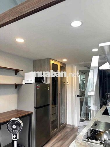 KHAI TRƯƠNG DUPLEX BAN CÔNG GÁC CAO 2M