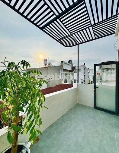Bán nhà đẹp sổ riêng ở Lê Quang Định P11 Q.Bình Thạnh Giá 3tỷ820