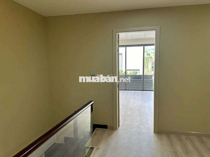 CHO THUÊ NHÀ HXH NGUYỄN THÁI SƠN P5 4PN 3WC