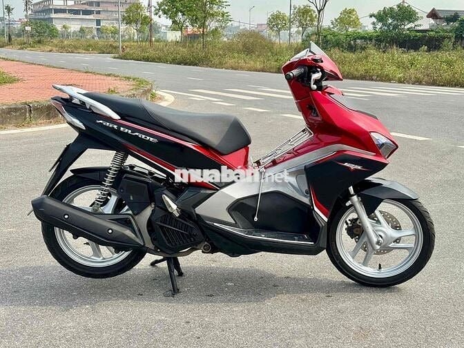 Honda Air Blade 2018 125cc Đỏ đen