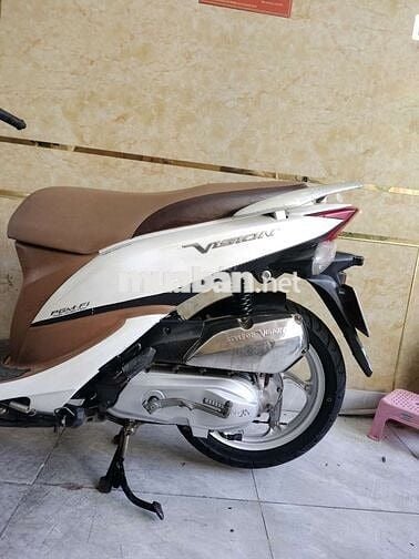 Vision FI Honda Cuối 2013 ,Xe Máy Rất Ngọt,Êm Mạnh