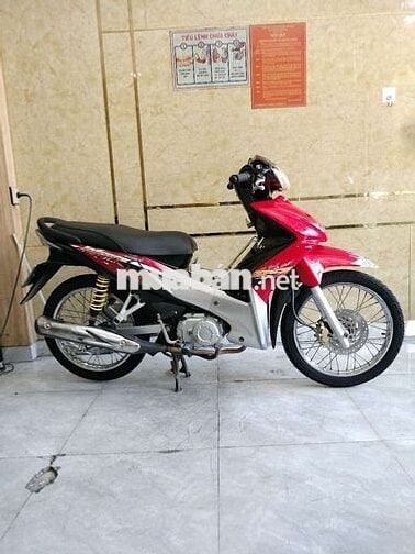 Wave RS,BSTP,Xe Đẹp Máy Rất Êm Mạnh,Đề Đầy Đủ