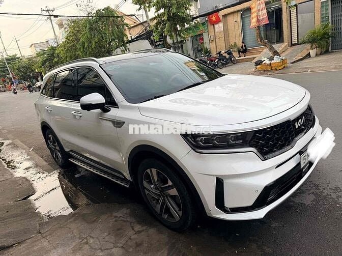 Kia Sorento 2022 Full dầu 18000 km