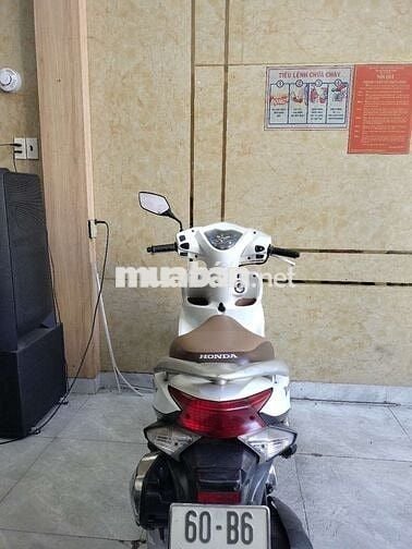 Vision FI Honda Cuối 2013 ,Xe Máy Rất Ngọt,Êm Mạnh