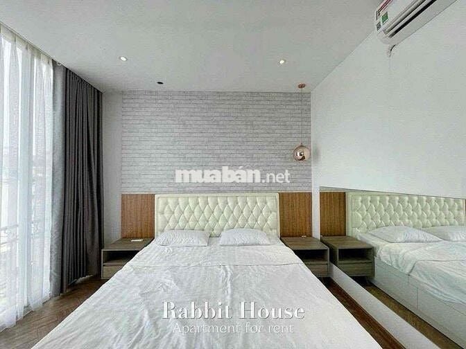 🌟 CĂN HỘ 1PN CAO CẤP – THANG MÁY • VIEW BỜ SÔNG TRƯỜNG SA SIÊU XỊN 🌟