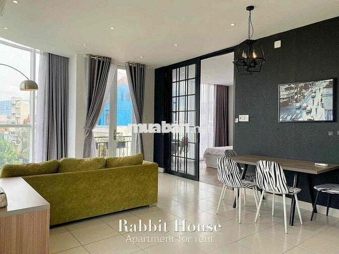 🌟 CĂN HỘ 1PN CAO CẤP – THANG MÁY • VIEW BỜ SÔNG TRƯỜNG SA SIÊU XỊN 🌟