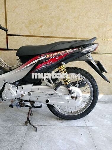 Wave RS,BSTP,Xe Đẹp Máy Rất Êm Mạnh,Đề Đầy Đủ