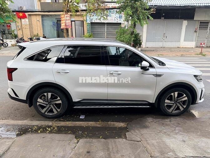 Kia Sorento 2022 Full dầu 18000 km